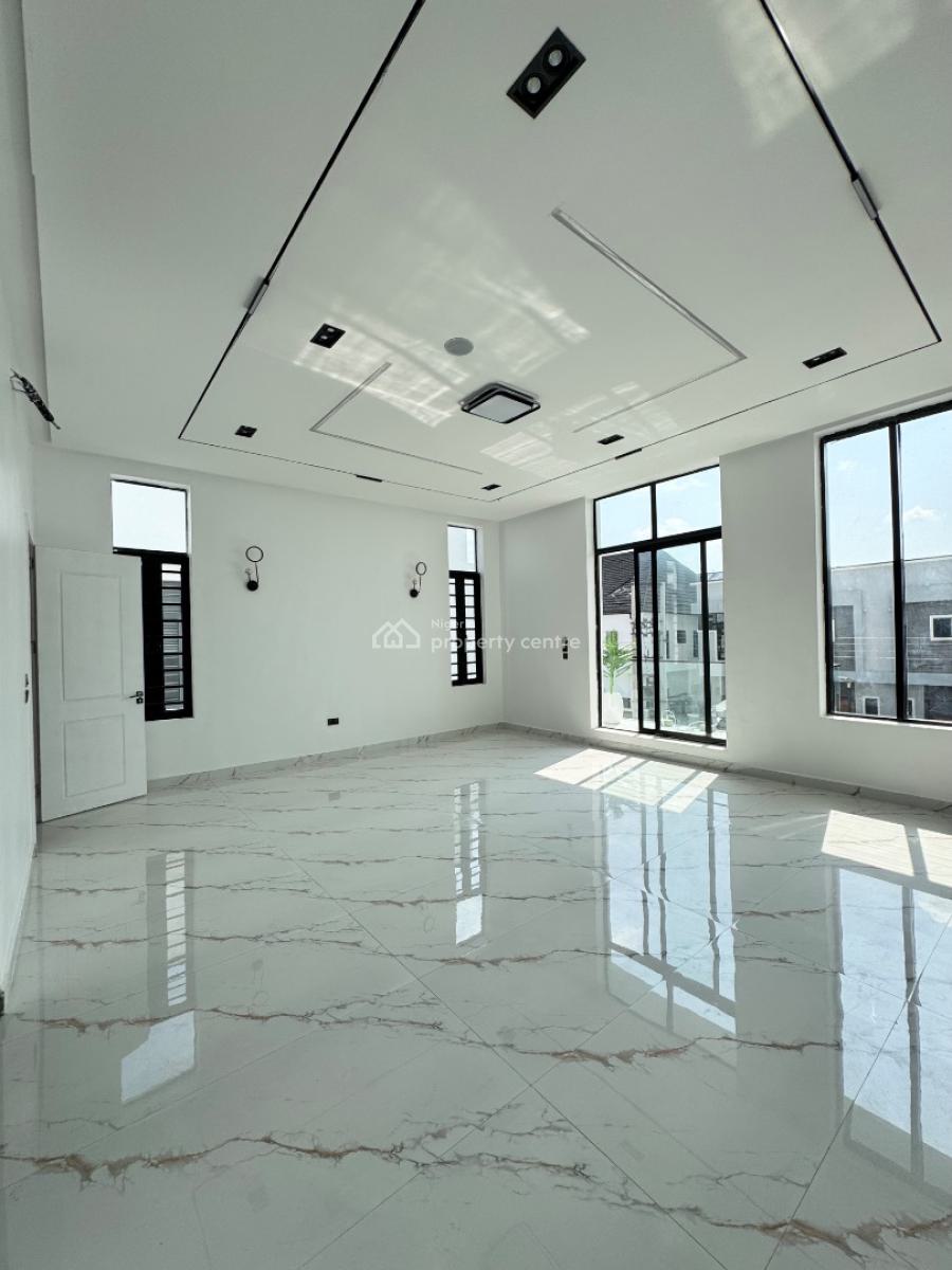 Luxury 5 Bedroom Detached Duplex with Bq & Swimming Pool, Vgc, Vgc, Lekki, Lagos, Detached Duplex for Sale