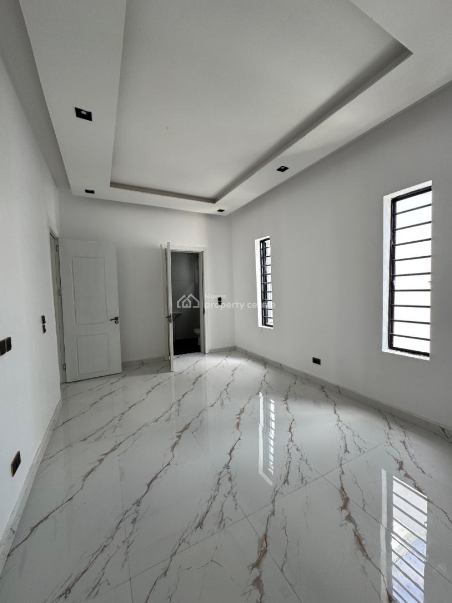 Luxury 5 Bedroom Detached Duplex with Bq & Swimming Pool, Vgc, Vgc, Lekki, Lagos, Detached Duplex for Sale