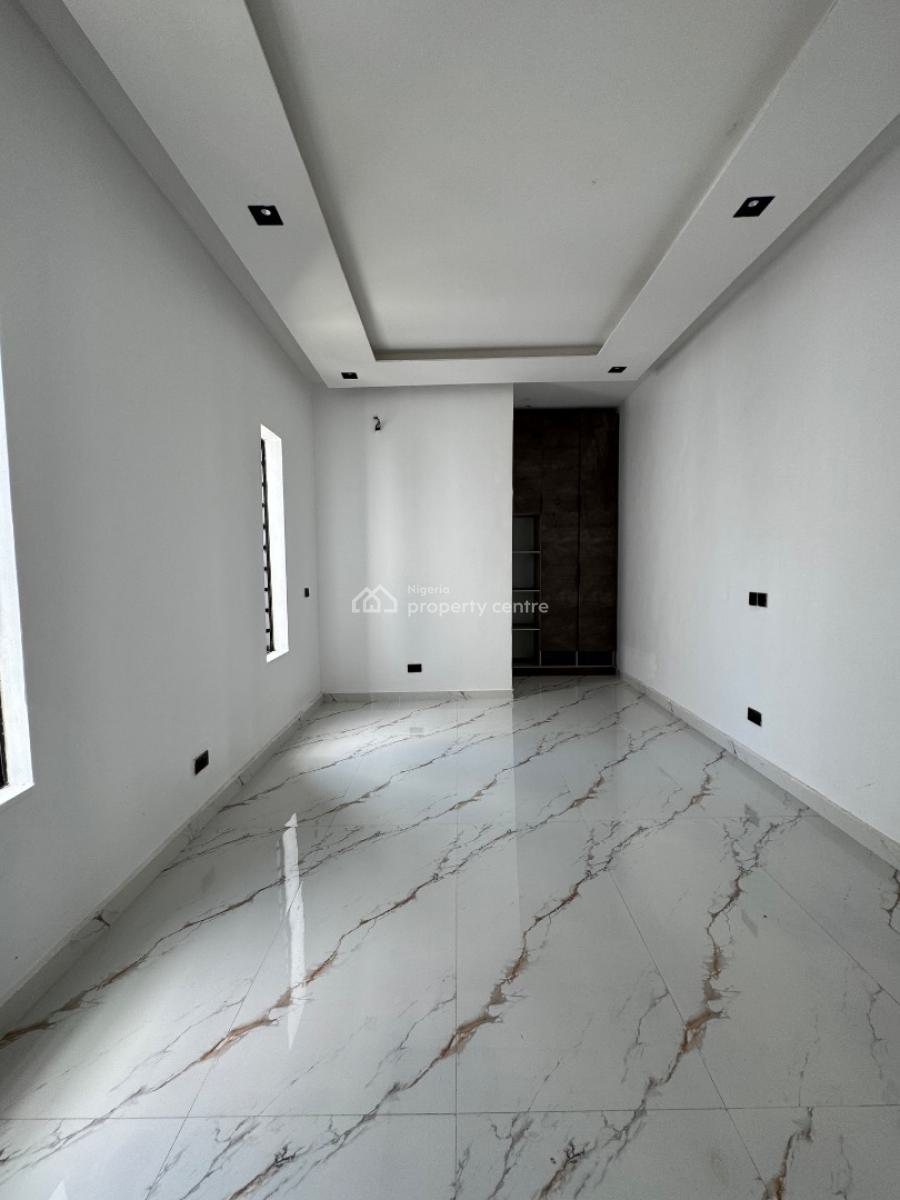 Luxury 5 Bedroom Detached Duplex with Bq & Swimming Pool, Vgc, Vgc, Lekki, Lagos, Detached Duplex for Sale