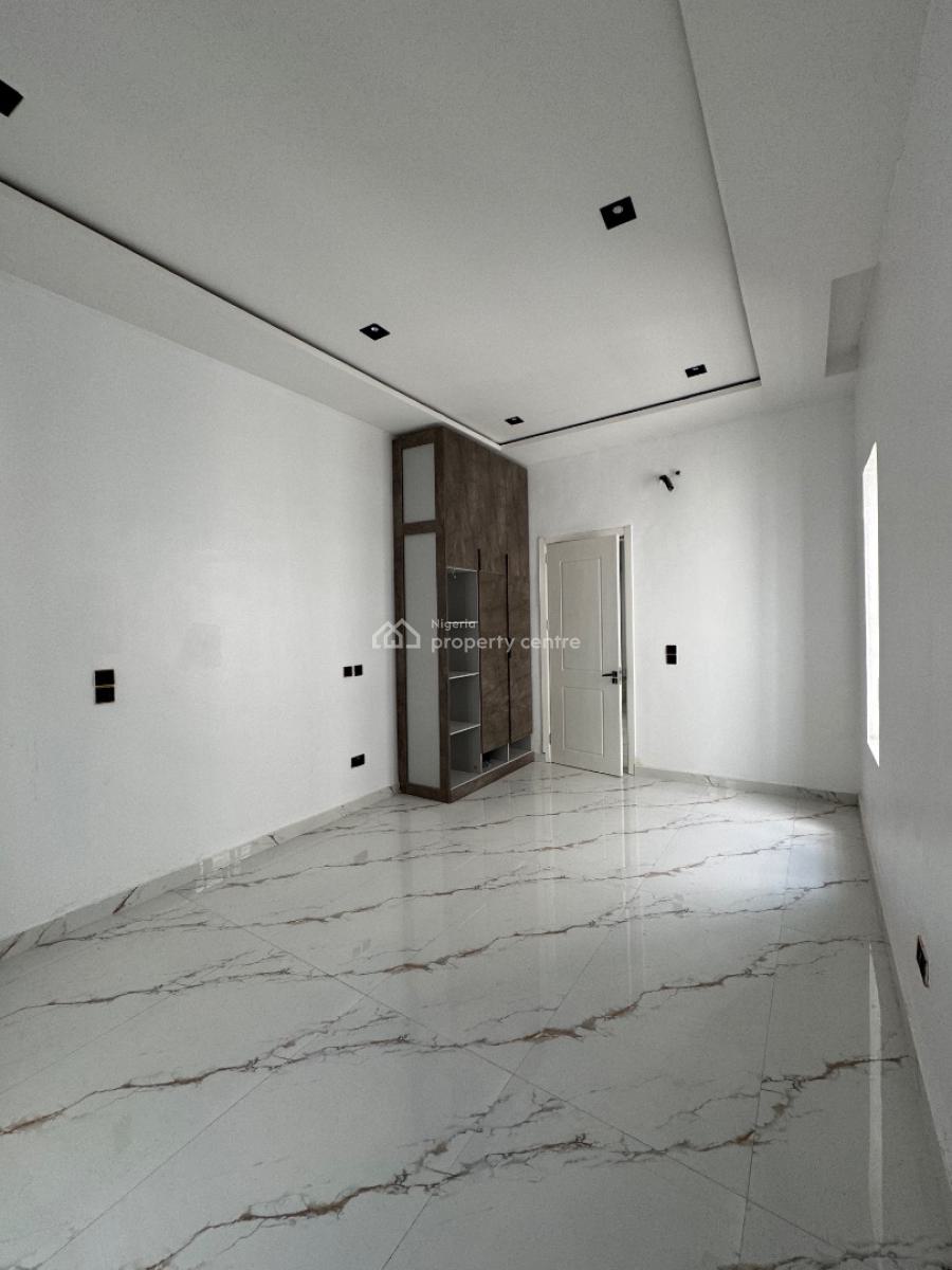 Luxury 5 Bedroom Detached Duplex with Bq & Swimming Pool, Vgc, Vgc, Lekki, Lagos, Detached Duplex for Sale