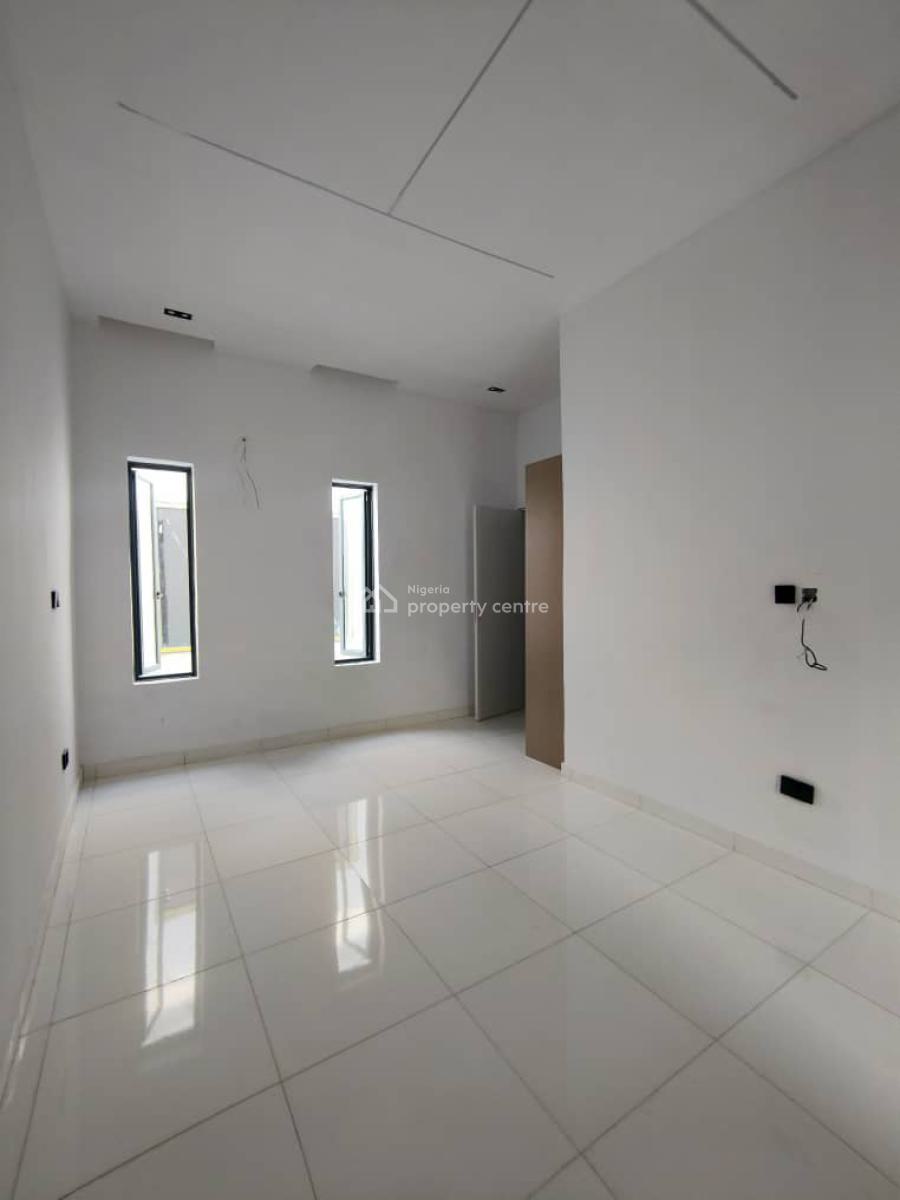 Luxury 5 Bedroom Fully Detached Duplex with Bq, Tulip Haven Estate, Chevron Alternative, Lekki, Lagos, Detached Duplex for Sale