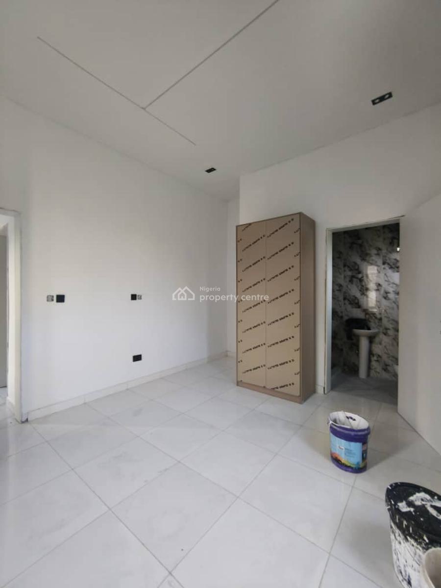 Luxury 5 Bedroom Fully Detached Duplex with Bq, Tulip Haven Estate, Chevron Alternative, Lekki, Lagos, Detached Duplex for Sale