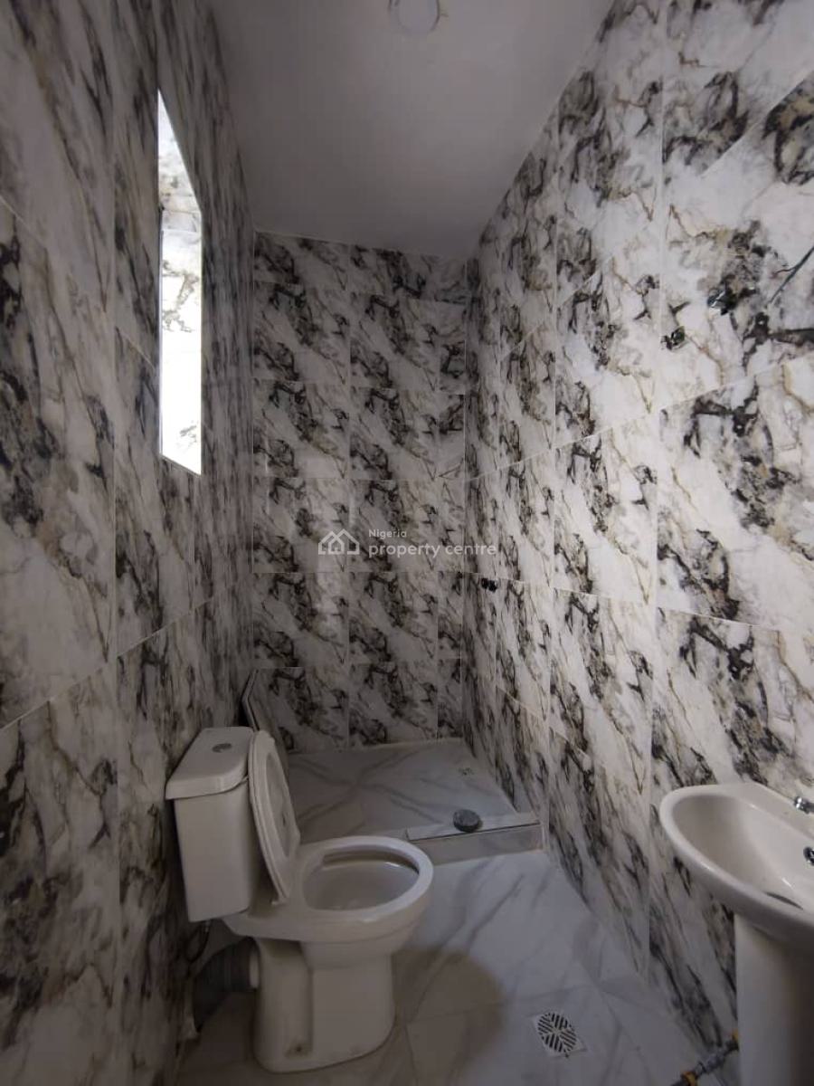 Luxury 5 Bedroom Fully Detached Duplex with Bq, Tulip Haven Estate, Chevron Alternative, Lekki, Lagos, Detached Duplex for Sale