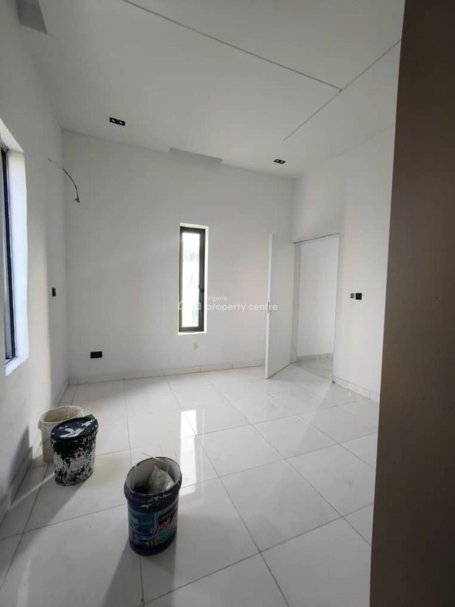 Luxury 5 Bedroom Fully Detached Duplex with Bq, Tulip Haven Estate, Chevron Alternative, Lekki, Lagos, Detached Duplex for Sale