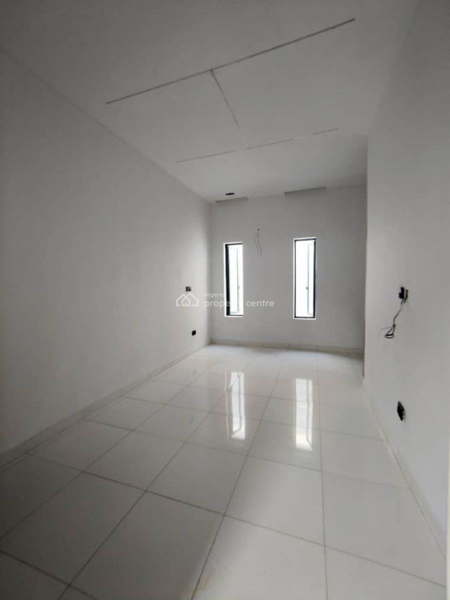 Luxury 5 Bedroom Fully Detached Duplex with Bq, Tulip Haven Estate, Chevron Alternative, Lekki, Lagos, Detached Duplex for Sale
