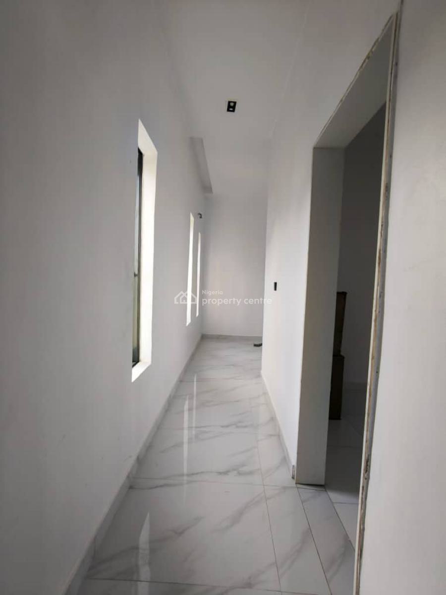 Luxury 5 Bedroom Fully Detached Duplex with Bq, Tulip Haven Estate, Chevron Alternative, Lekki, Lagos, Detached Duplex for Sale