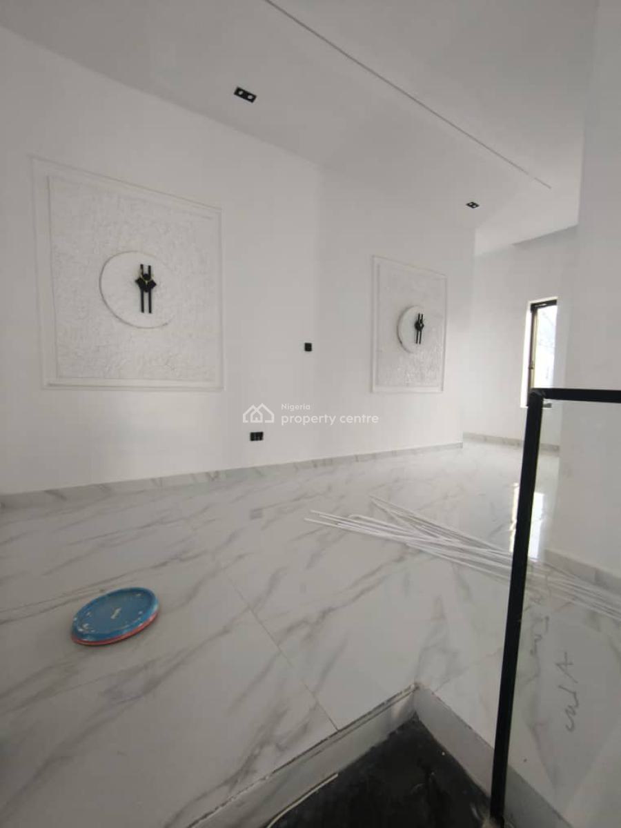 Luxury 5 Bedroom Fully Detached Duplex with Bq, Tulip Haven Estate, Chevron Alternative, Lekki, Lagos, Detached Duplex for Sale