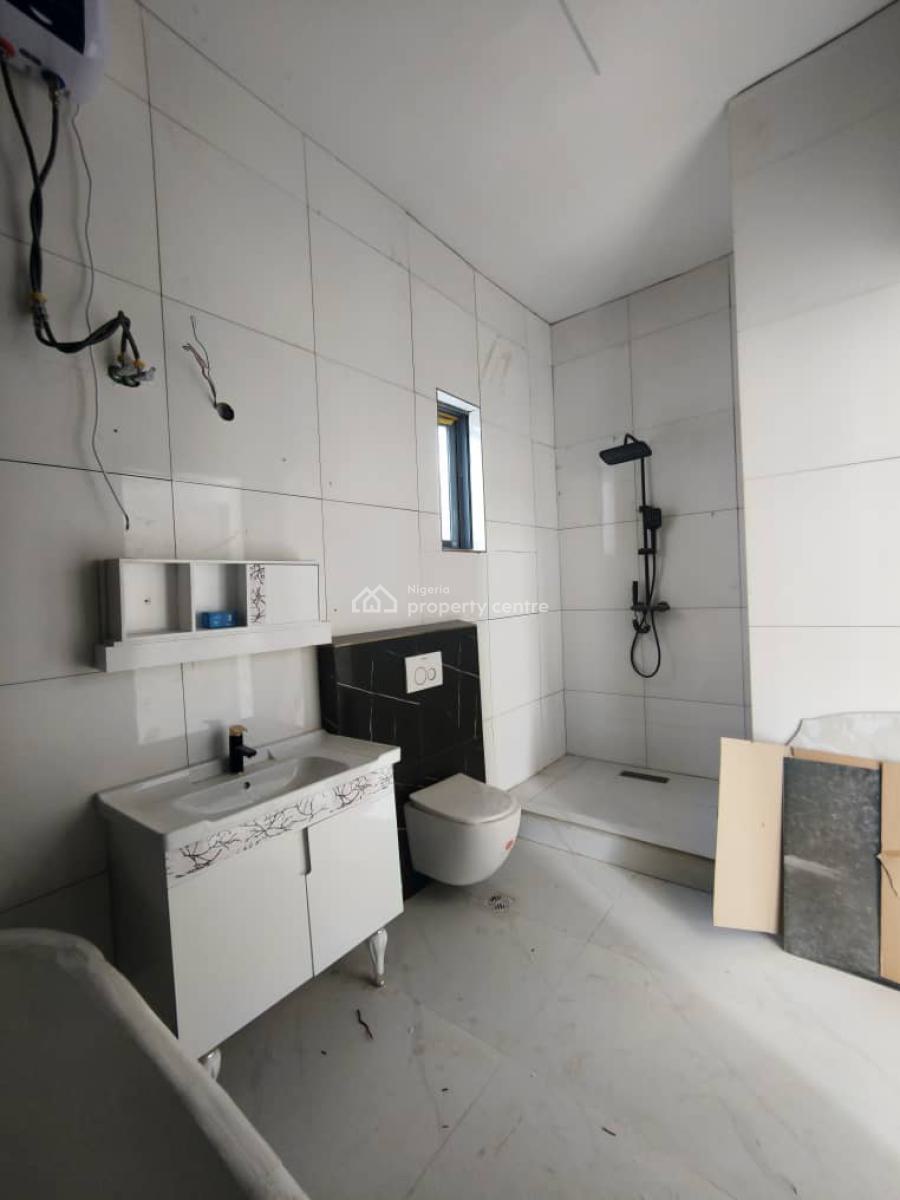 Luxury 5 Bedroom Fully Detached Duplex with Bq, Tulip Haven Estate, Chevron Alternative, Lekki, Lagos, Detached Duplex for Sale