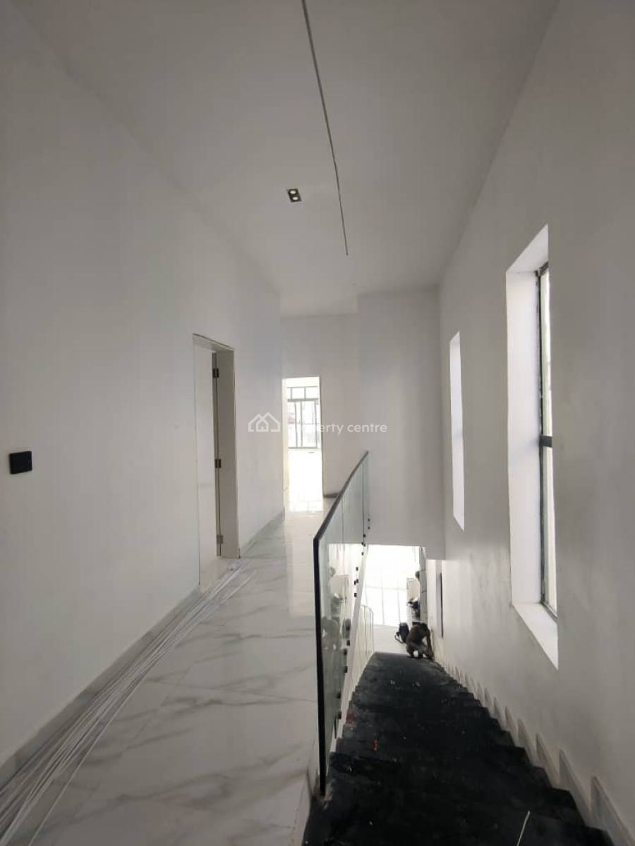 Luxury 5 Bedroom Fully Detached Duplex with Bq, Tulip Haven Estate, Chevron Alternative, Lekki, Lagos, Detached Duplex for Sale