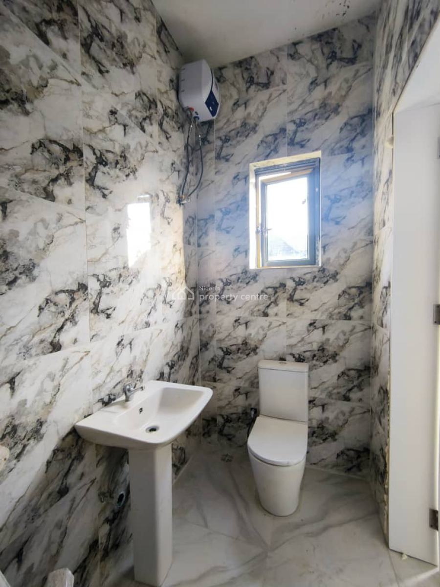 Luxury 5 Bedroom Fully Detached Duplex with Bq, Tulip Haven Estate, Chevron Alternative, Lekki, Lagos, Detached Duplex for Sale