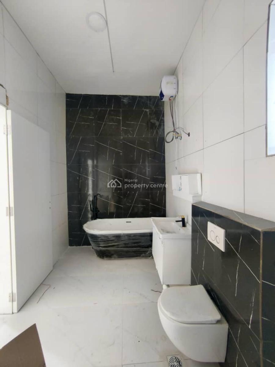 Luxury 5 Bedroom Fully Detached Duplex with Bq, Tulip Haven Estate, Chevron Alternative, Lekki, Lagos, Detached Duplex for Sale