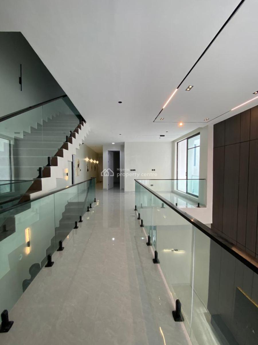 Elegant 5 Bedroom Duplex with a Bq and Pool, Orchid, Lekki, Lagos, House for Sale