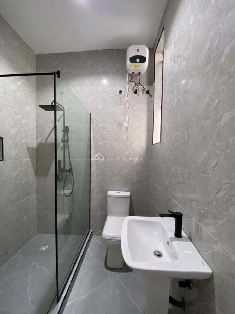 Elegant 5 Bedroom Duplex with a Bq and Pool, Orchid, Lekki, Lagos, House for Sale