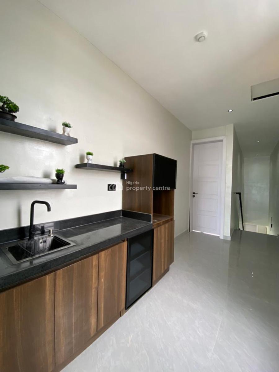 Elegant 5 Bedroom Duplex with a Bq and Pool, Orchid, Lekki, Lagos, House for Sale