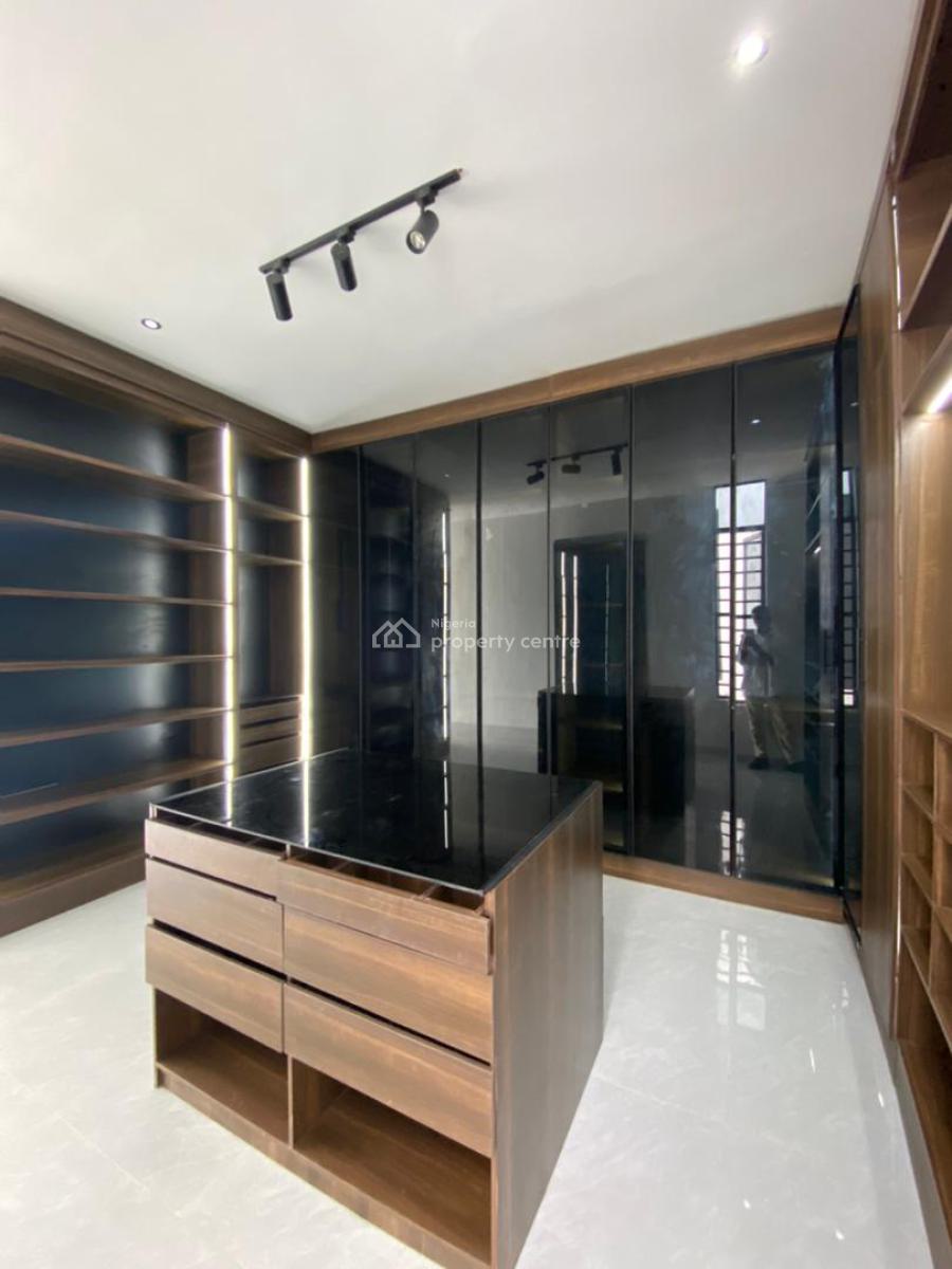 Elegant 5 Bedroom Duplex with a Bq and Pool, Orchid, Lekki, Lagos, House for Sale