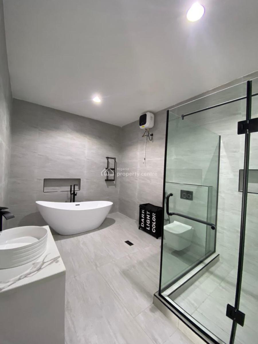 Elegant 5 Bedroom Duplex with a Bq and Pool, Orchid, Lekki, Lagos, House for Sale