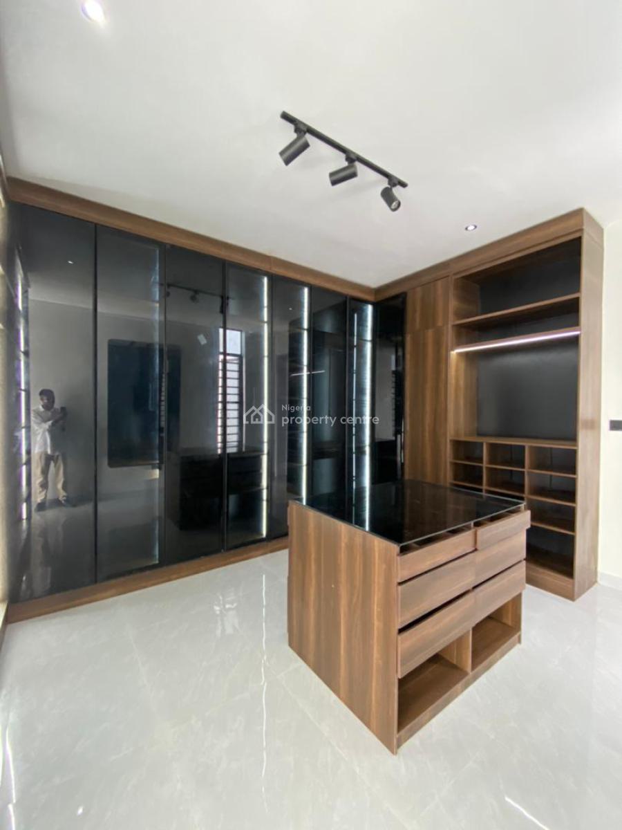 Elegant 5 Bedroom Duplex with a Bq and Pool, Orchid, Lekki, Lagos, House for Sale
