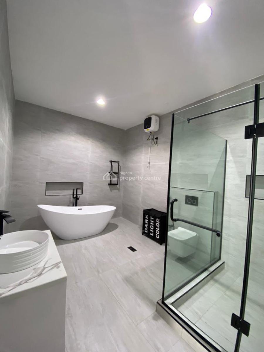 Elegant 5 Bedroom Duplex with a Bq and Pool, Orchid, Lekki, Lagos, House for Sale