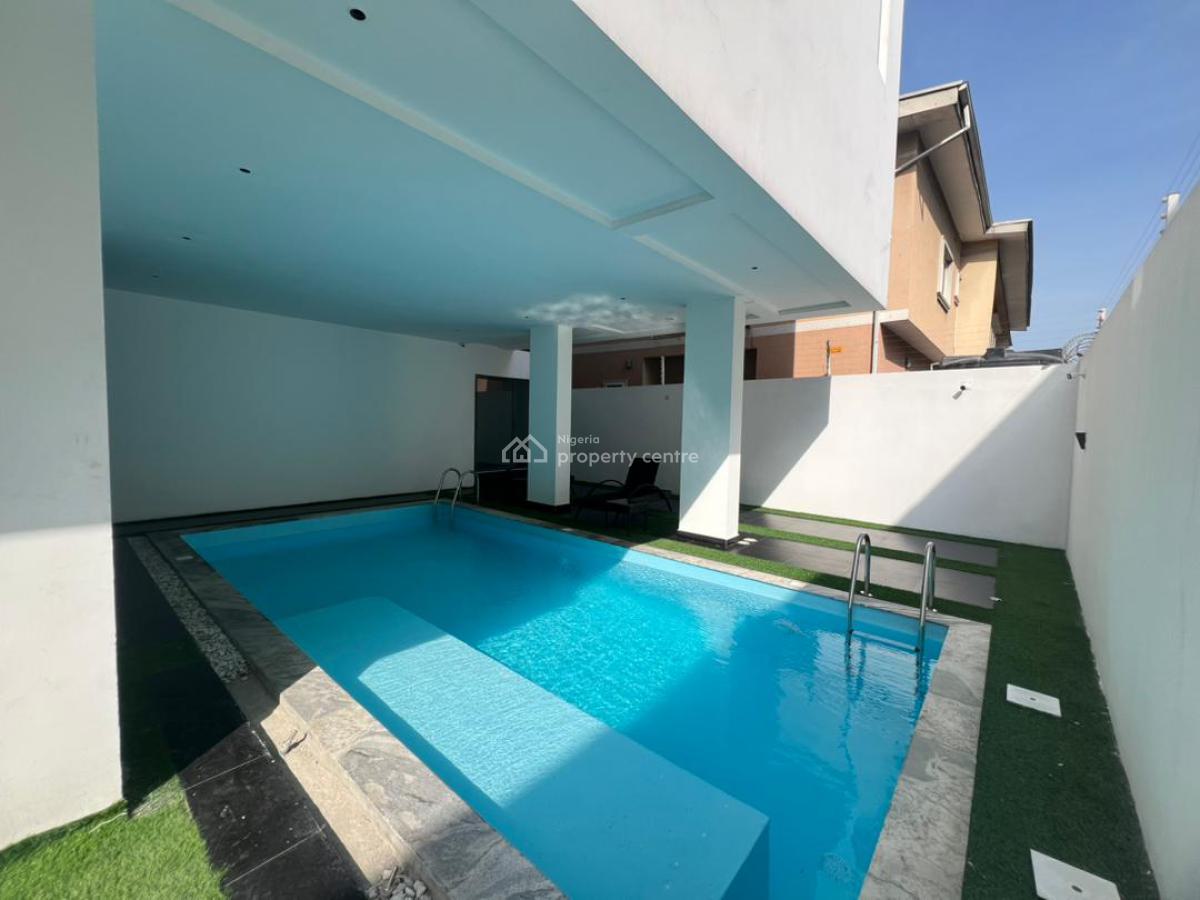 2 Bedrooms Apartment Gym, Swimming Pool, Lekki Phase 1, Lekki, Lagos, Flat / Apartment for Sale