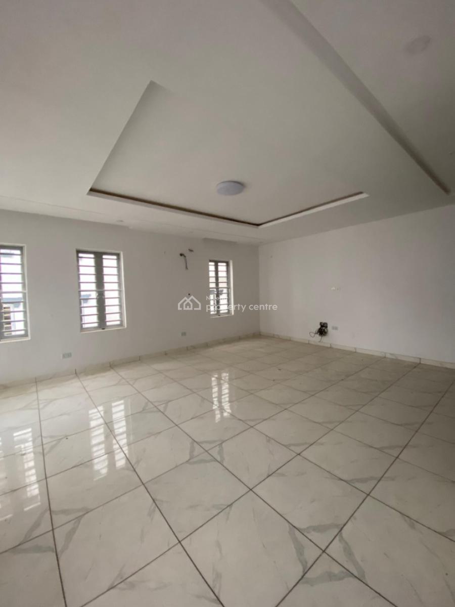 4 Bedroom Semi Detached Duplex with a Room Bq, Transfortress Court, Jericho Gra, Ibadan, Oyo, House for Sale