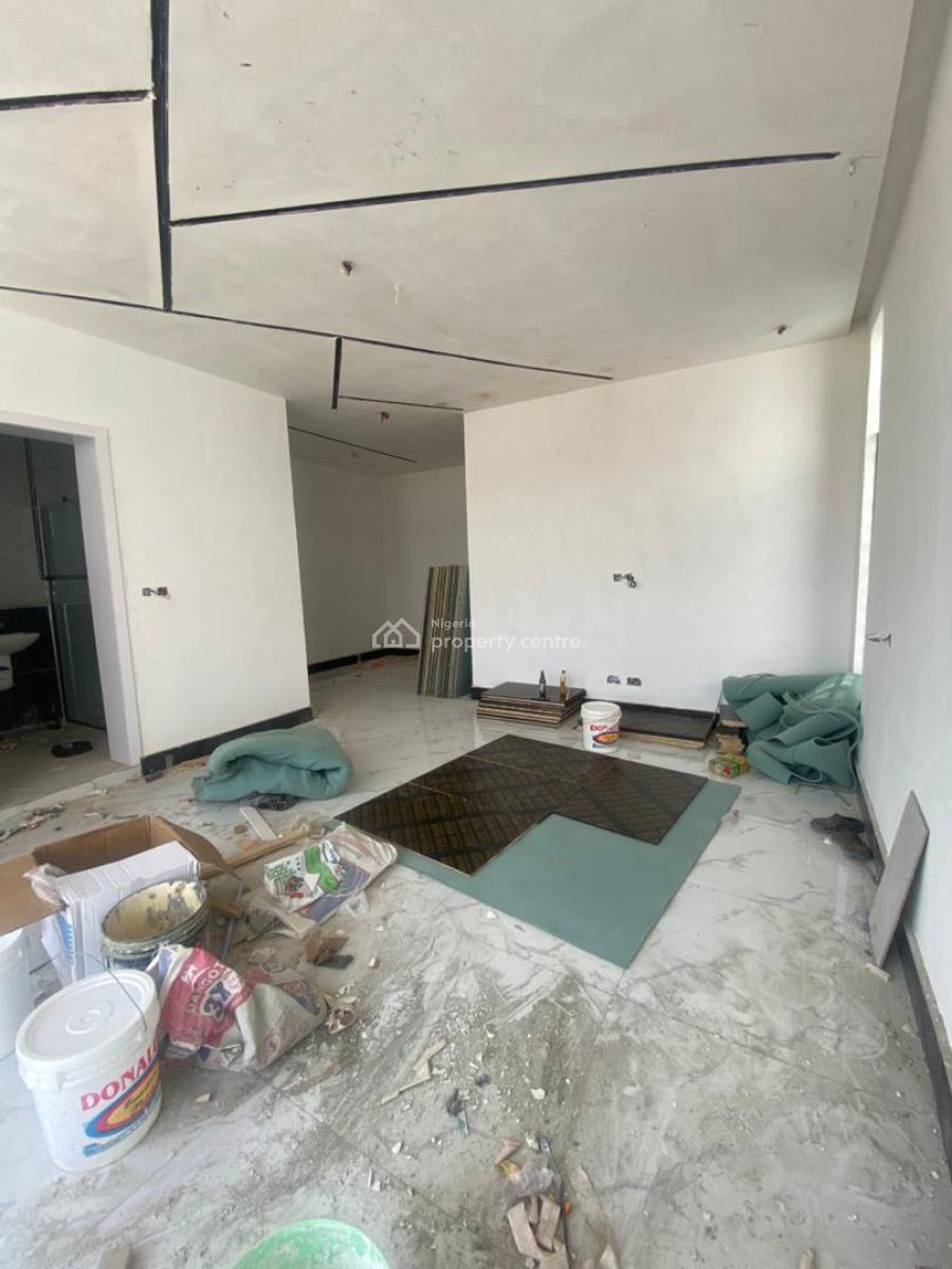Exquisite 5 Bedroom Detached Duplex with Bq Cinema, Chevron, Lekki Phase 2, Lekki, Lagos, Detached Duplex for Sale