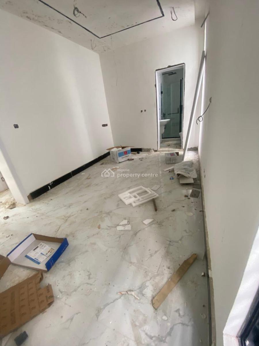 Exquisite 5 Bedroom Detached Duplex with Bq Cinema, Chevron, Lekki Phase 2, Lekki, Lagos, Detached Duplex for Sale