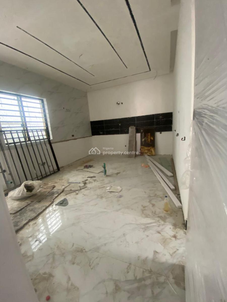 Exquisite 5 Bedroom Detached Duplex with Bq Cinema, Chevron, Lekki Phase 2, Lekki, Lagos, Detached Duplex for Sale