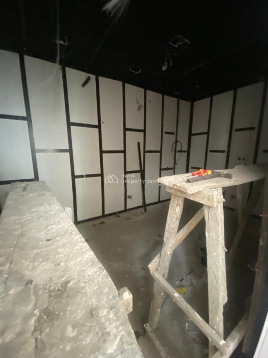 Exquisite 5 Bedroom Detached Duplex with Bq Cinema, Chevron, Lekki Phase 2, Lekki, Lagos, Detached Duplex for Sale