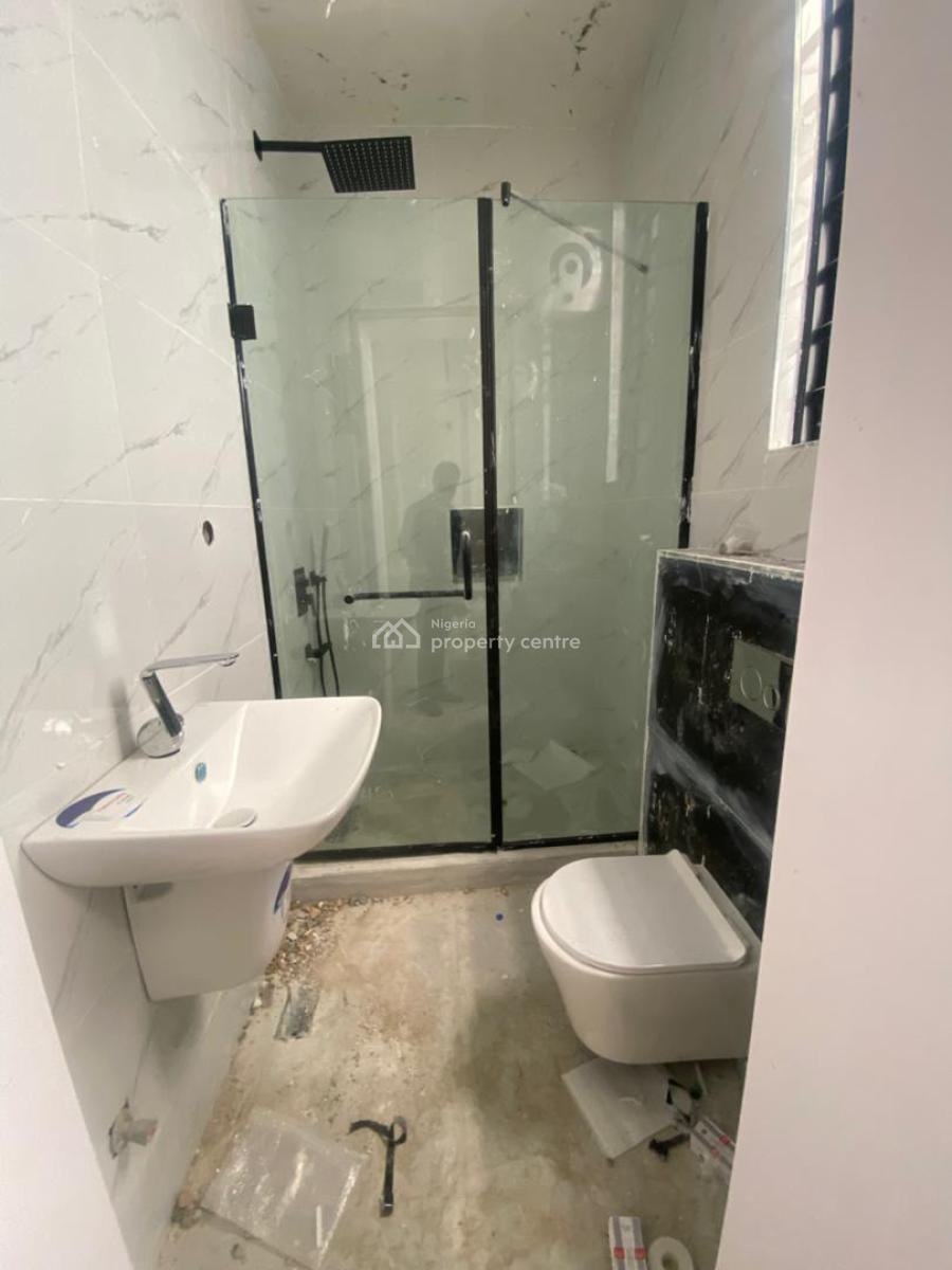 Exquisite 5 Bedroom Detached Duplex with Bq Cinema, Chevron, Lekki Phase 2, Lekki, Lagos, Detached Duplex for Sale