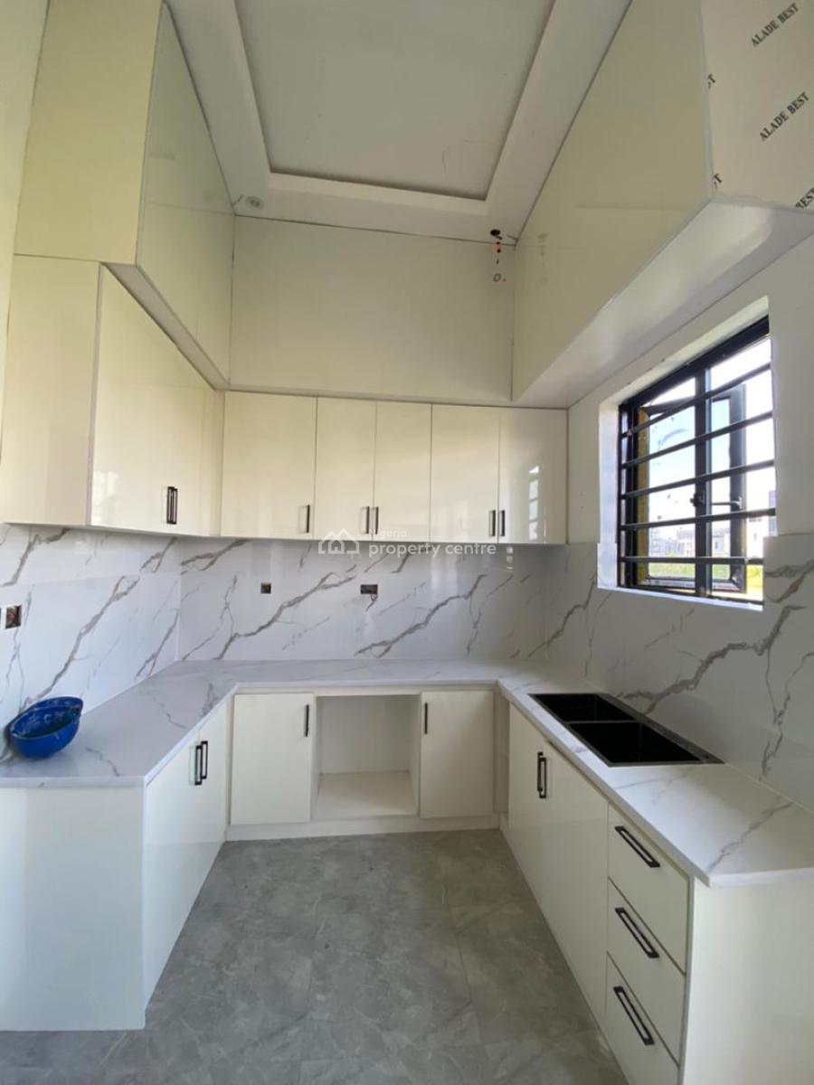 Amazing 3 Bedroom Terrace Duplex, Orchid, Lekki, Lagos, House for Sale