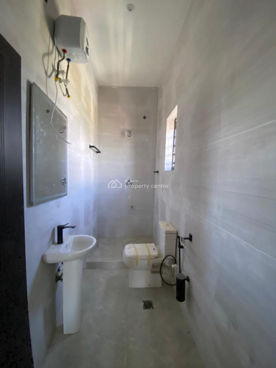 Amazing 3 Bedroom Terrace Duplex, Orchid, Lekki, Lagos, House for Sale