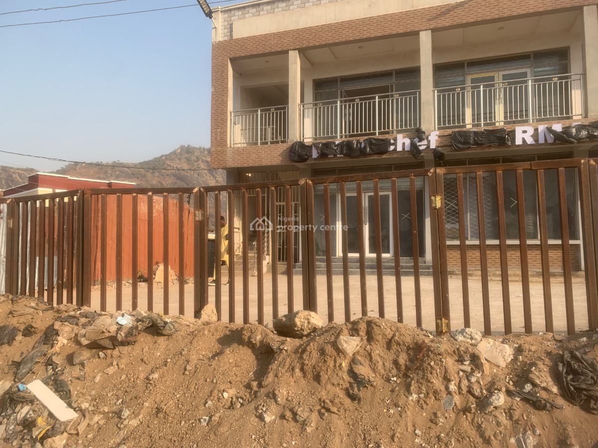 100sqm Shop Space, Between Dutse Alhaji and Sokale Roundabout, Dutse, Abuja, Shop for Rent