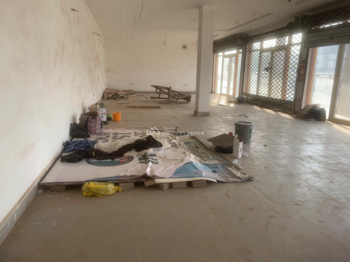 100sqm Shop Space, Between Dutse Alhaji and Sokale Roundabout, Dutse, Abuja, Shop for Rent