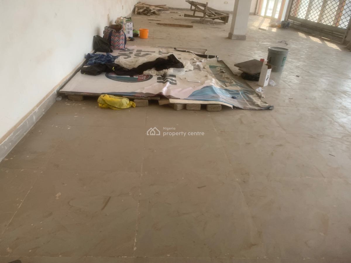 100sqm Shop Space, Between Dutse Alhaji and Sokale Roundabout, Dutse, Abuja, Shop for Rent