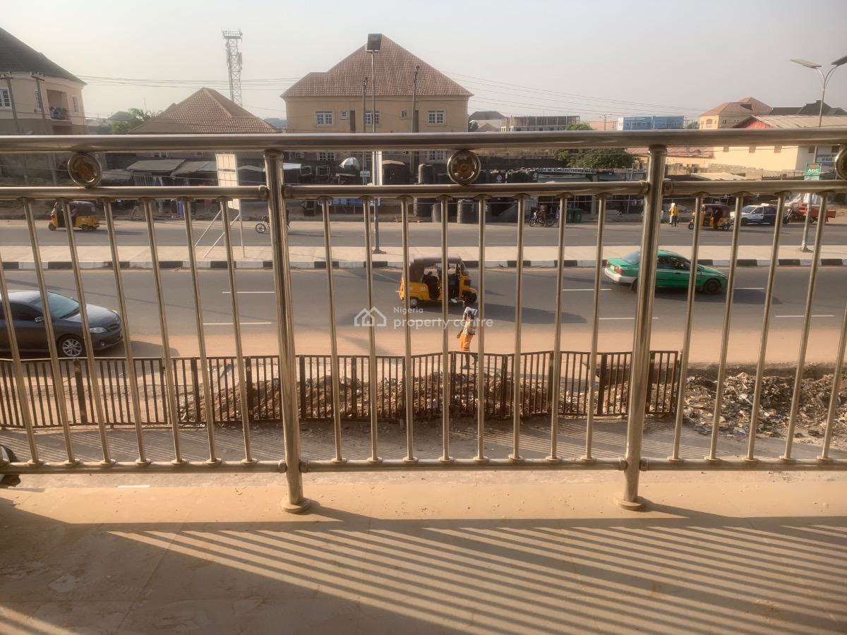 100sqm Shop Space, Between Dutse Alhaji and Sokale Roundabout, Dutse, Abuja, Shop for Rent