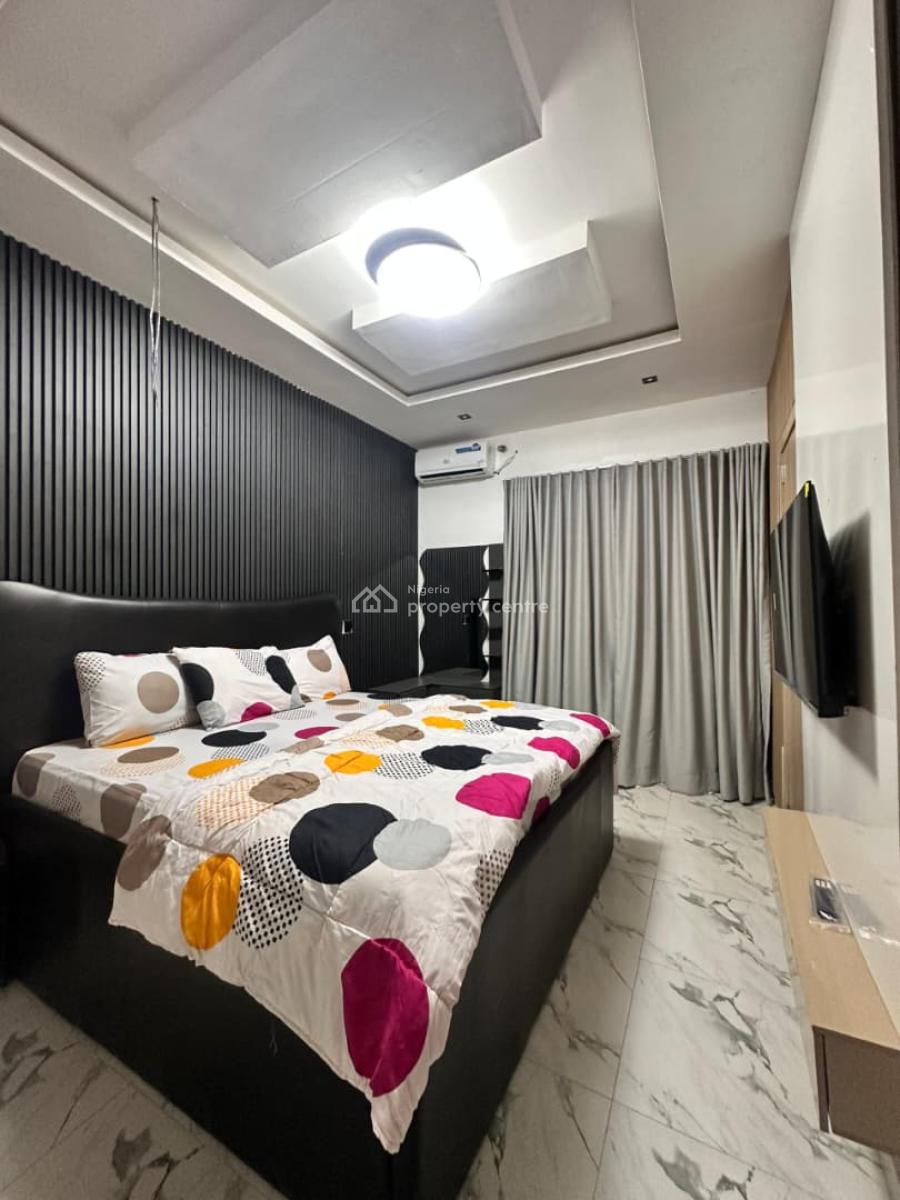Luxury 2 Bedroom Fully Furnished Apartment, Orchid Road, Lekki, Lagos, Flat / Apartment for Rent