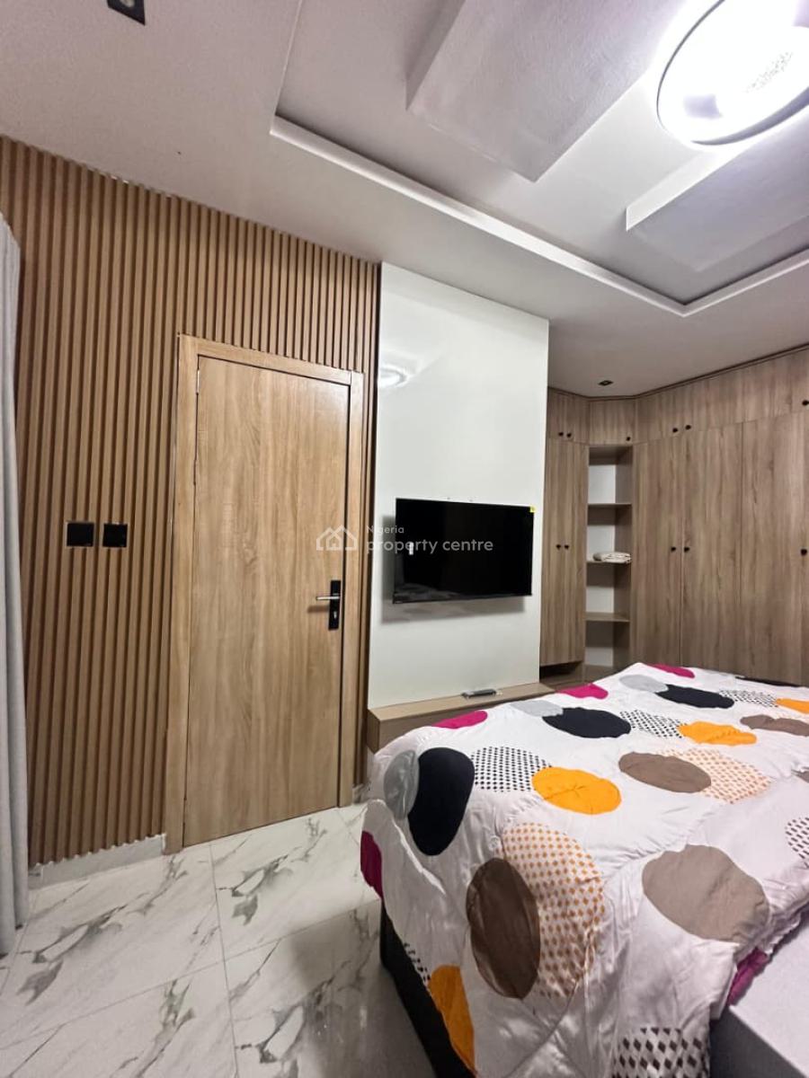 Luxury 2 Bedroom Fully Furnished Apartment, Orchid Road, Lekki, Lagos, Flat / Apartment for Rent