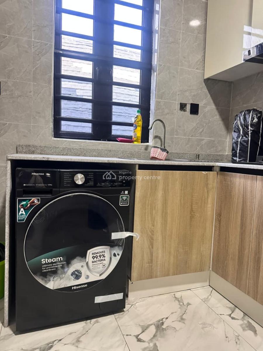 Luxury 2 Bedroom Fully Furnished Apartment, Orchid Road, Lekki, Lagos, Flat / Apartment for Rent