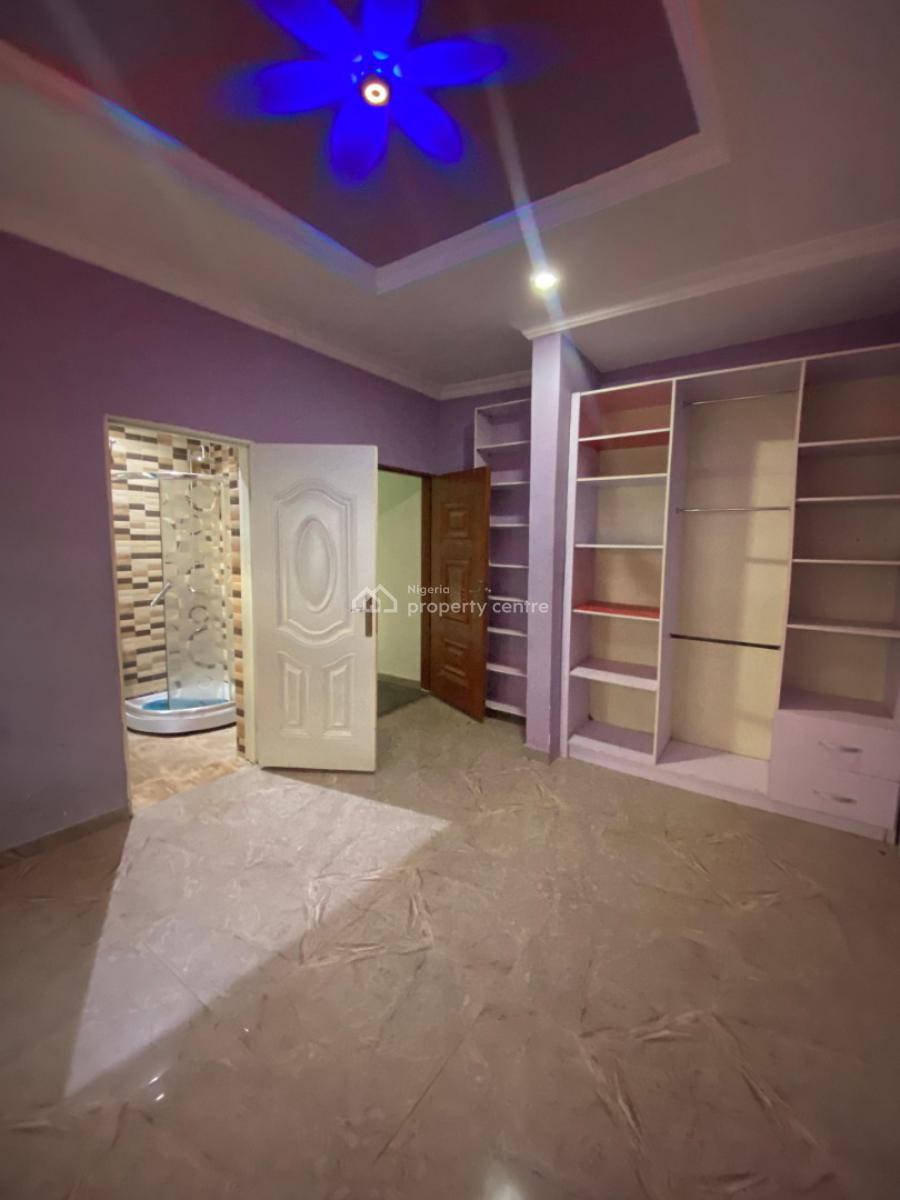 a Modern 4 Bedroom Bungalow with a Maids Room, Teslim Jimoh Street, Akilapa Estate, Idi Ishin-upjesus, Ibadan, Oyo, House for Sale