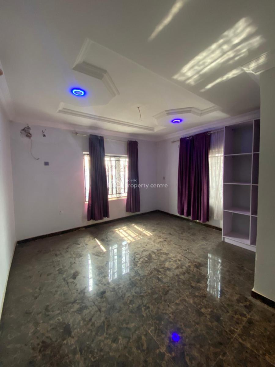 a Modern 4 Bedroom Bungalow with a Maids Room, Teslim Jimoh Street, Akilapa Estate, Idi Ishin-upjesus, Ibadan, Oyo, House for Sale