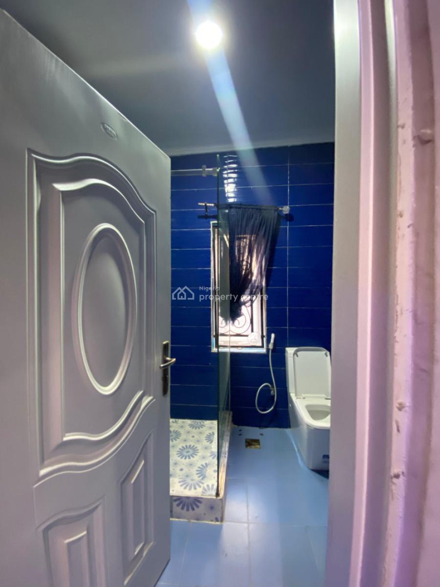 a Modern 4 Bedroom Bungalow with a Maids Room, Teslim Jimoh Street, Akilapa Estate, Idi Ishin-upjesus, Ibadan, Oyo, House for Sale