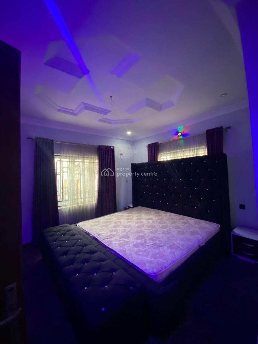 a Modern 4 Bedroom Bungalow with a Maids Room, Teslim Jimoh Street, Akilapa Estate, Idi Ishin-upjesus, Ibadan, Oyo, House for Sale