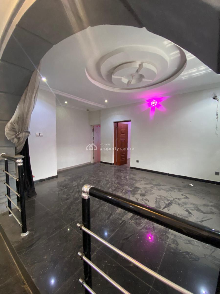 a Modern 4 Bedroom Bungalow with a Maids Room, Teslim Jimoh Street, Akilapa Estate, Idi Ishin-upjesus, Ibadan, Oyo, House for Sale