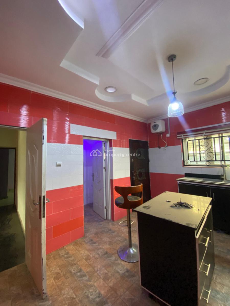 a Modern 4 Bedroom Bungalow with a Maids Room, Teslim Jimoh Street, Akilapa Estate, Idi Ishin-upjesus, Ibadan, Oyo, House for Sale