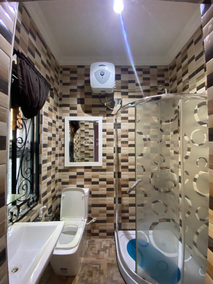 a Modern 4 Bedroom Bungalow with a Maids Room, Teslim Jimoh Street, Akilapa Estate, Idi Ishin-upjesus, Ibadan, Oyo, House for Sale