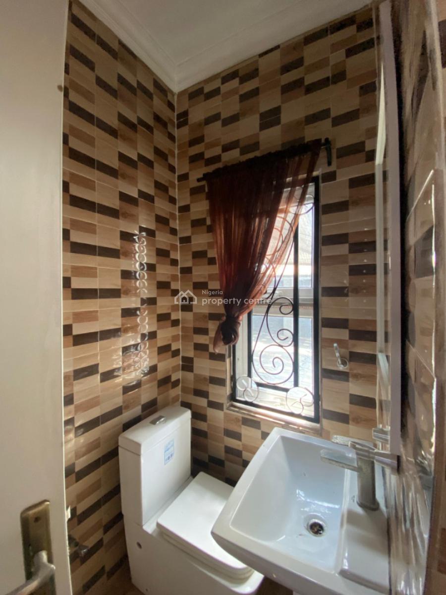 a Modern 4 Bedroom Bungalow with a Maids Room, Teslim Jimoh Street, Akilapa Estate, Idi Ishin-upjesus, Ibadan, Oyo, House for Sale