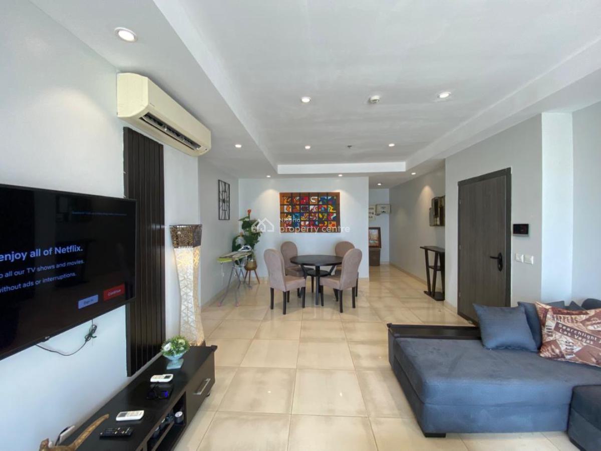 Luxury 2 Bedroom Apartment with Excellent Facilities, Lekki Right, Lekki, Lagos, Flat / Apartment for Rent