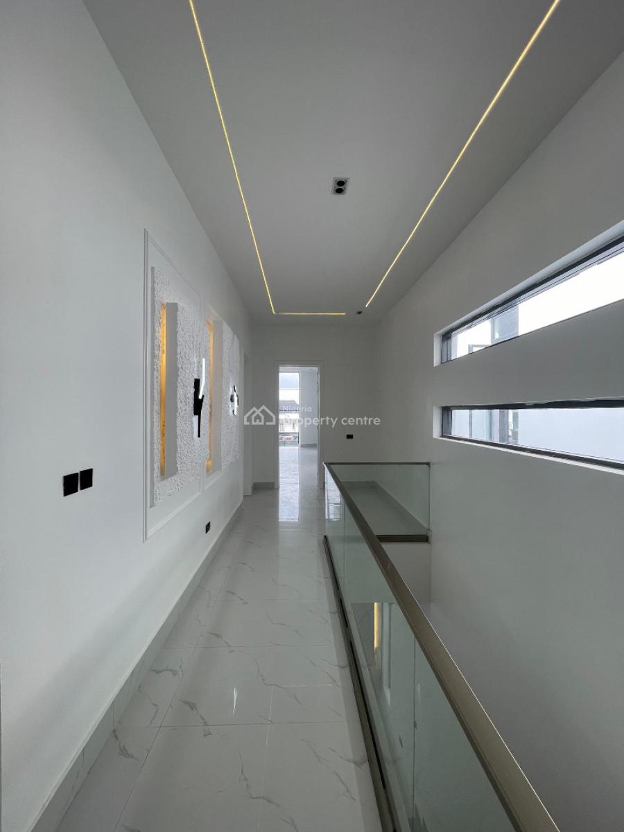 Luxury 5 Bedroom Fully Detached Duplex, Lekki County Homes, Ikota, Lekki, Lagos, Detached Duplex for Sale