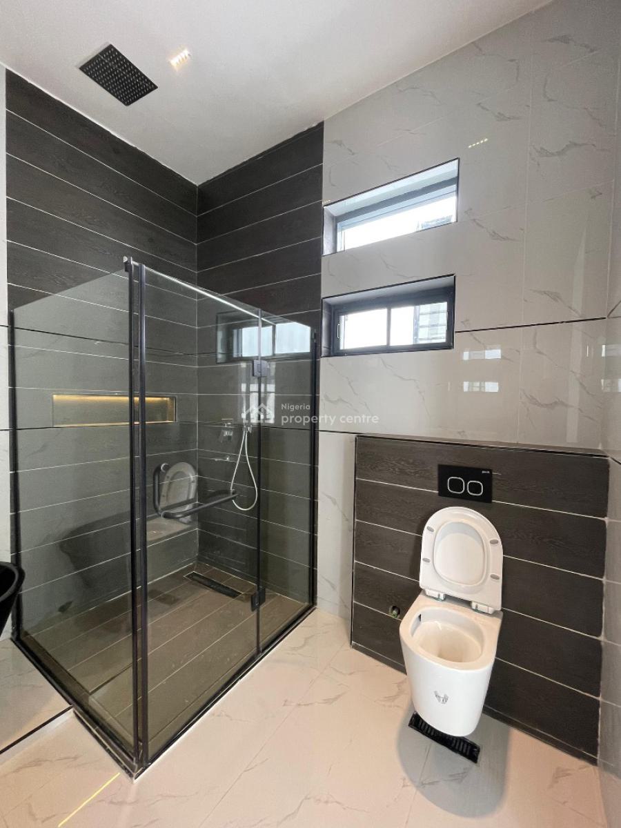 Luxury 5 Bedroom Fully Detached Duplex, Lekki County Homes, Ikota, Lekki, Lagos, Detached Duplex for Sale