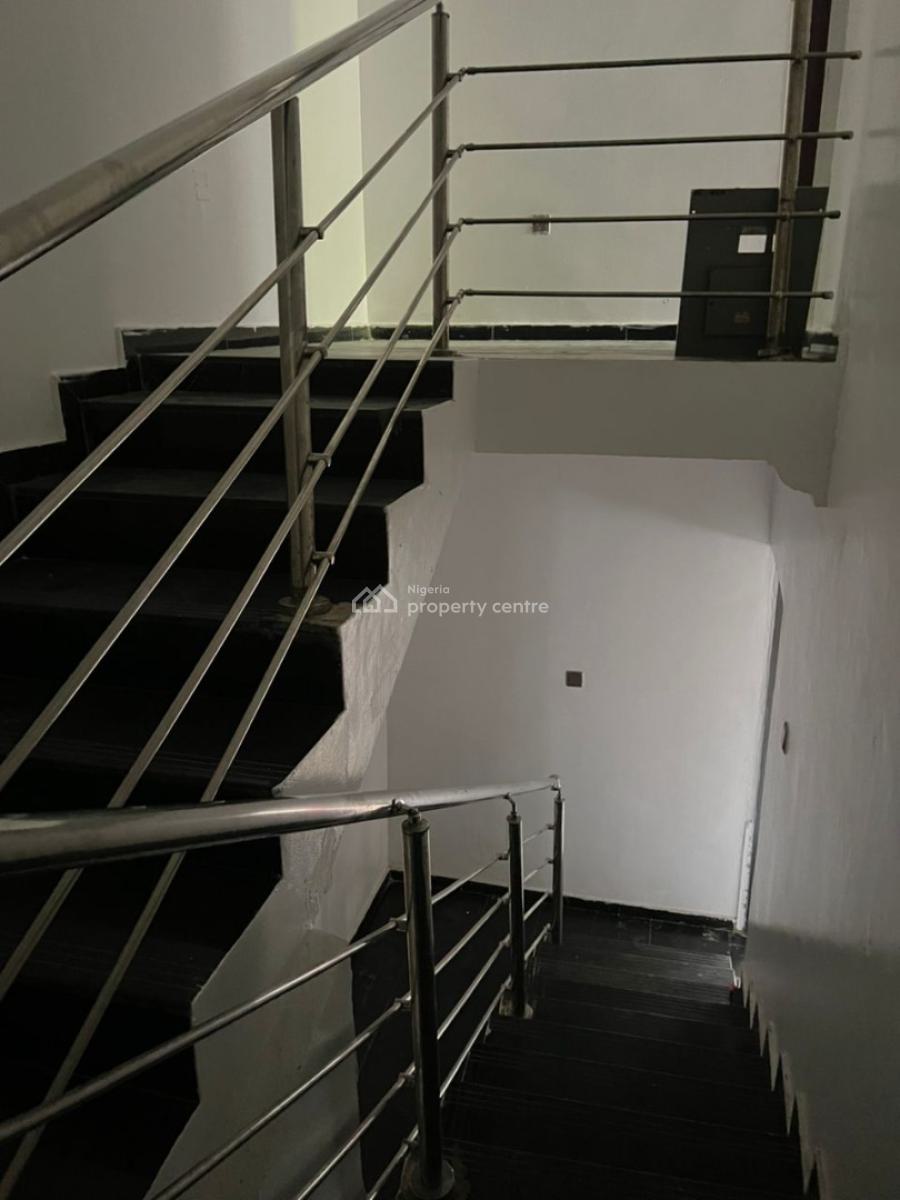 4 Bedroom Terrace Duplex  for Commercial Or Residential, Off Fola Osibo, Lekki Phase 1, Lekki, Lagos, House for Rent